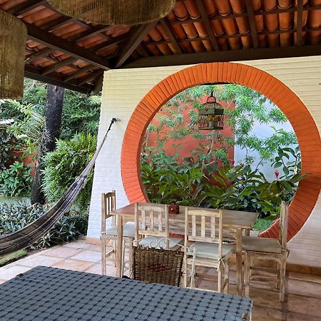 Bada Hostel & Kite School Cumbuco Dış mekan fotoğraf