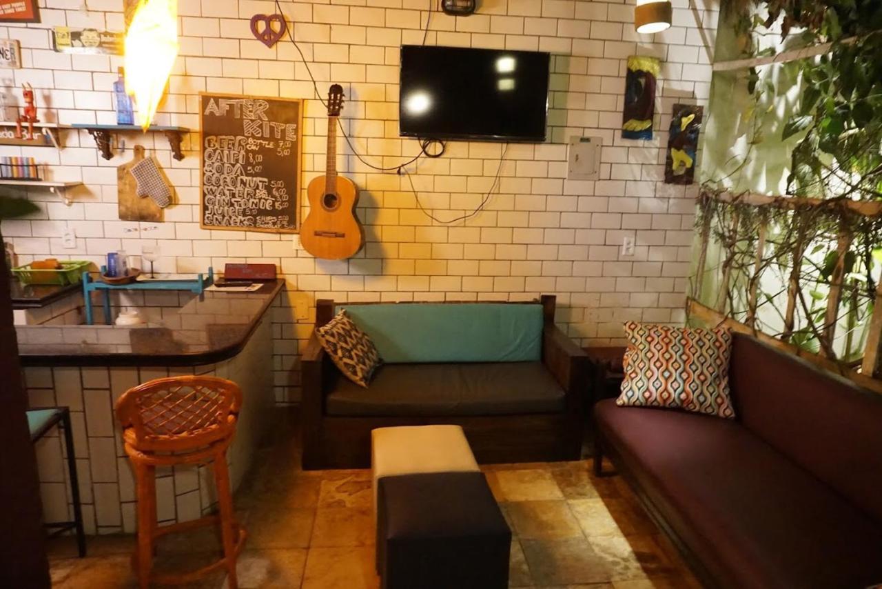 Bada Hostel & Kite School Cumbuco Dış mekan fotoğraf
