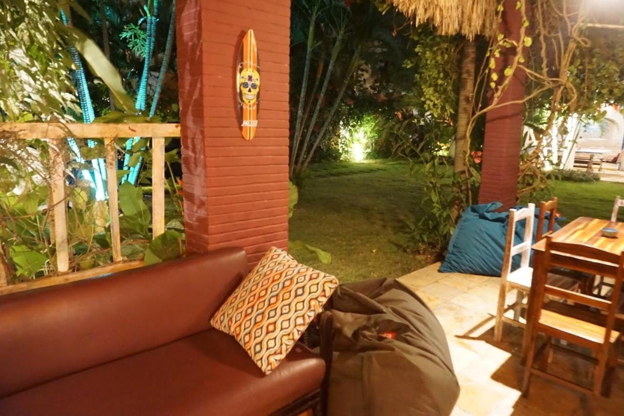Bada Hostel & Kite School Cumbuco Dış mekan fotoğraf