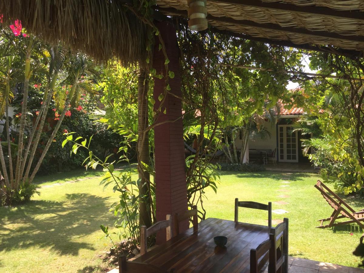 Bada Hostel & Kite School Cumbuco Dış mekan fotoğraf