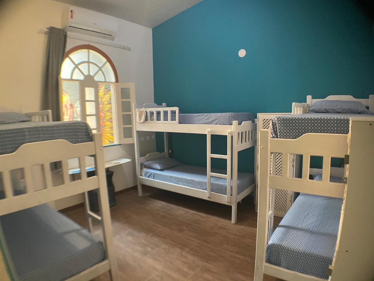 Bada Hostel & Kite School Cumbuco Dış mekan fotoğraf