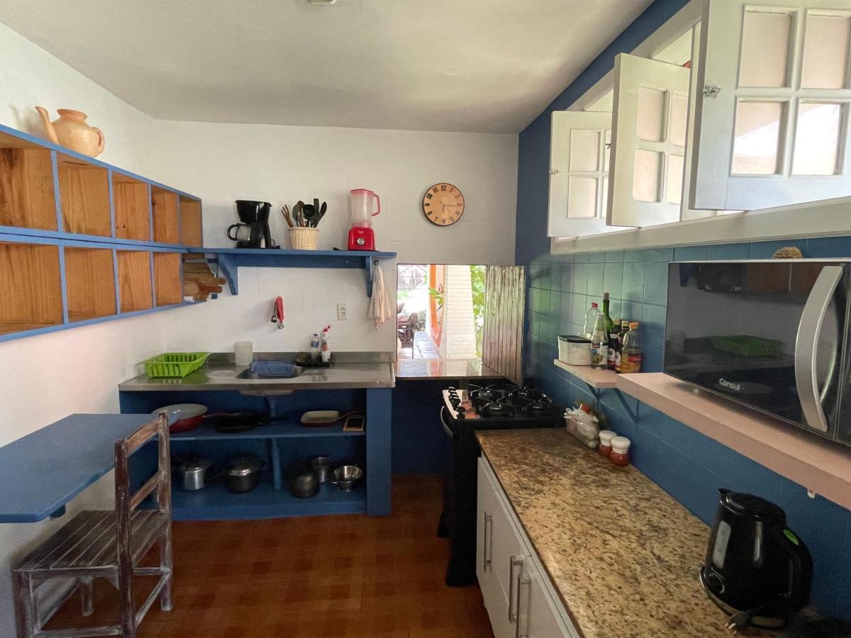 Bada Hostel & Kite School Cumbuco Dış mekan fotoğraf