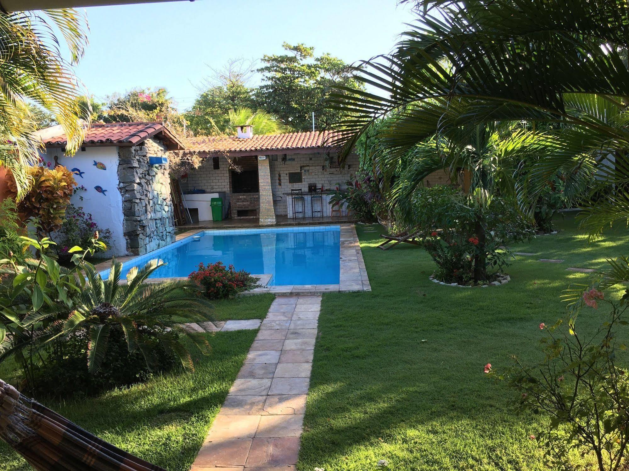 Bada Hostel & Kite School Cumbuco Dış mekan fotoğraf
